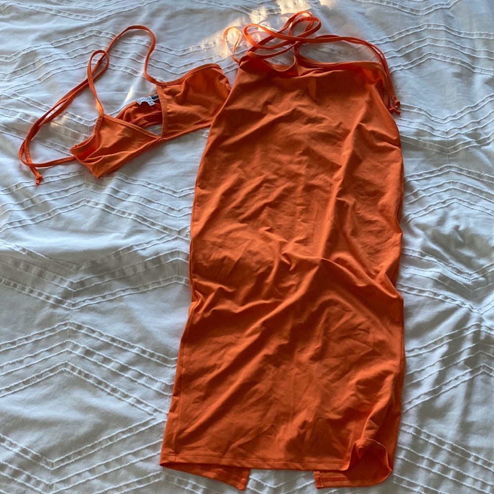orange set
